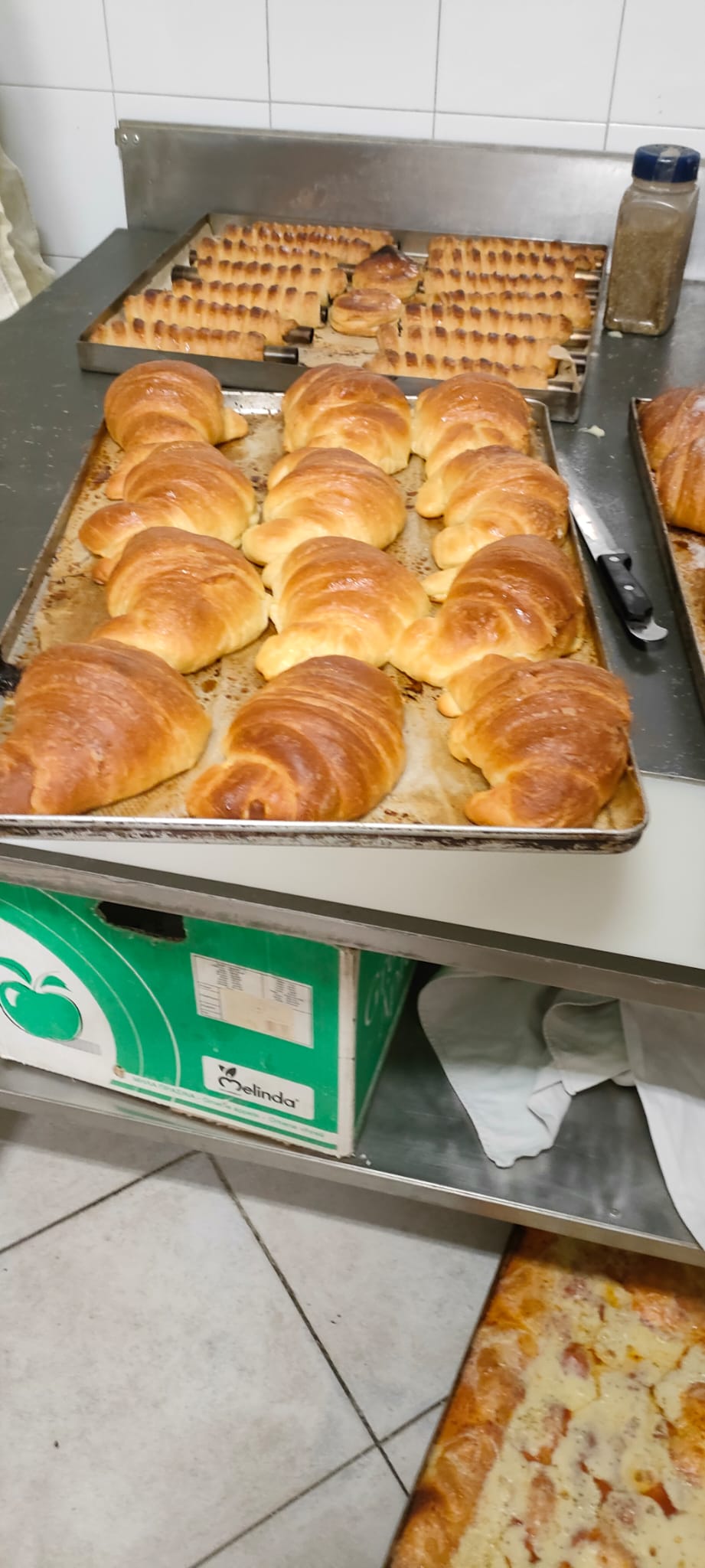 Brioches artigianali