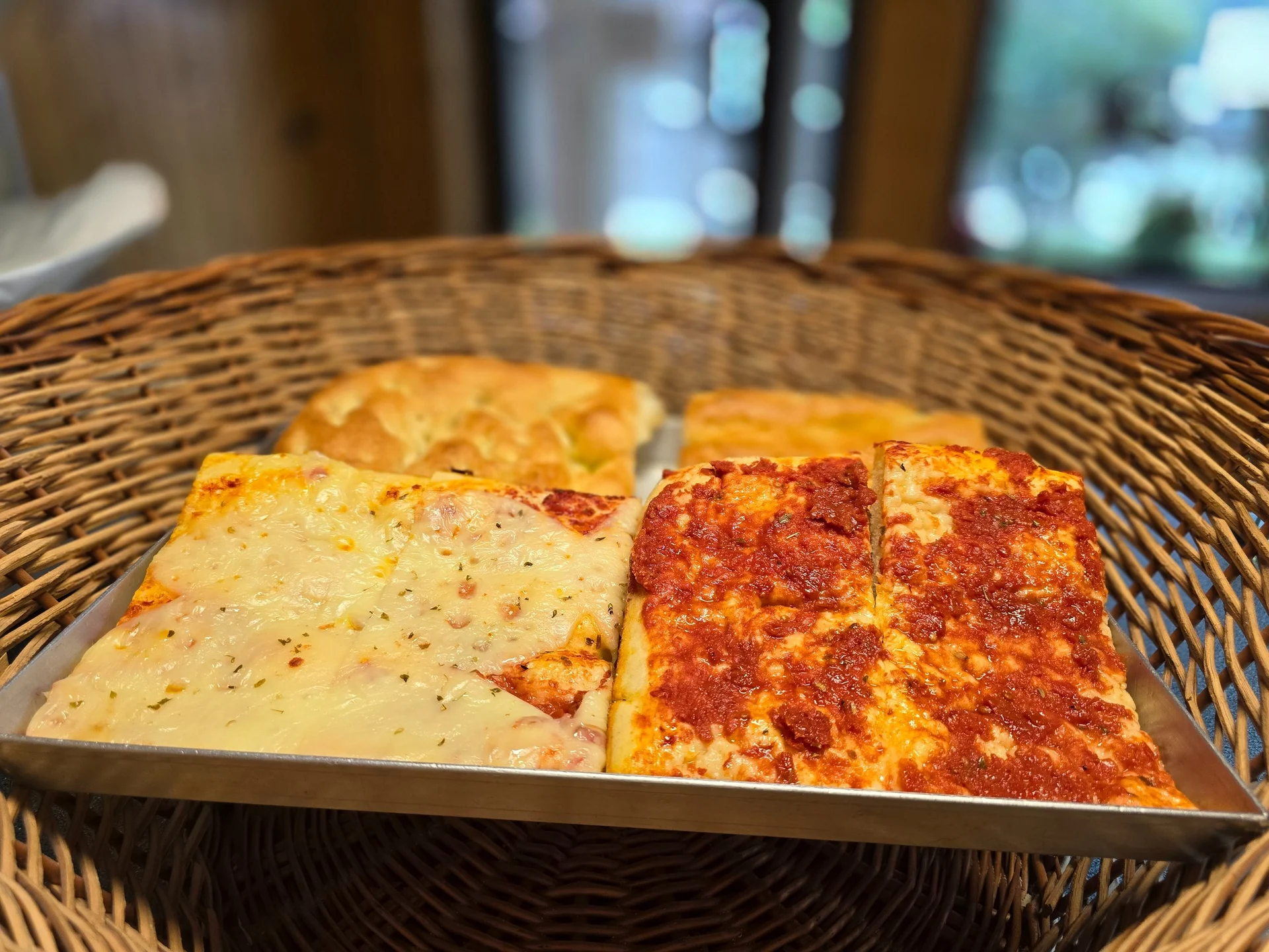 Focacce e pizze artigianali Panetteria La Micca Prunetto