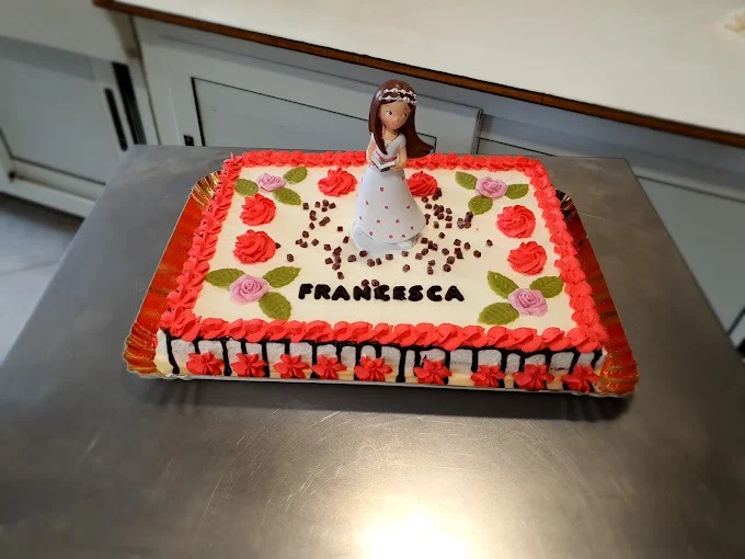Torte personalizzate Panetteria La Micca Prunetto